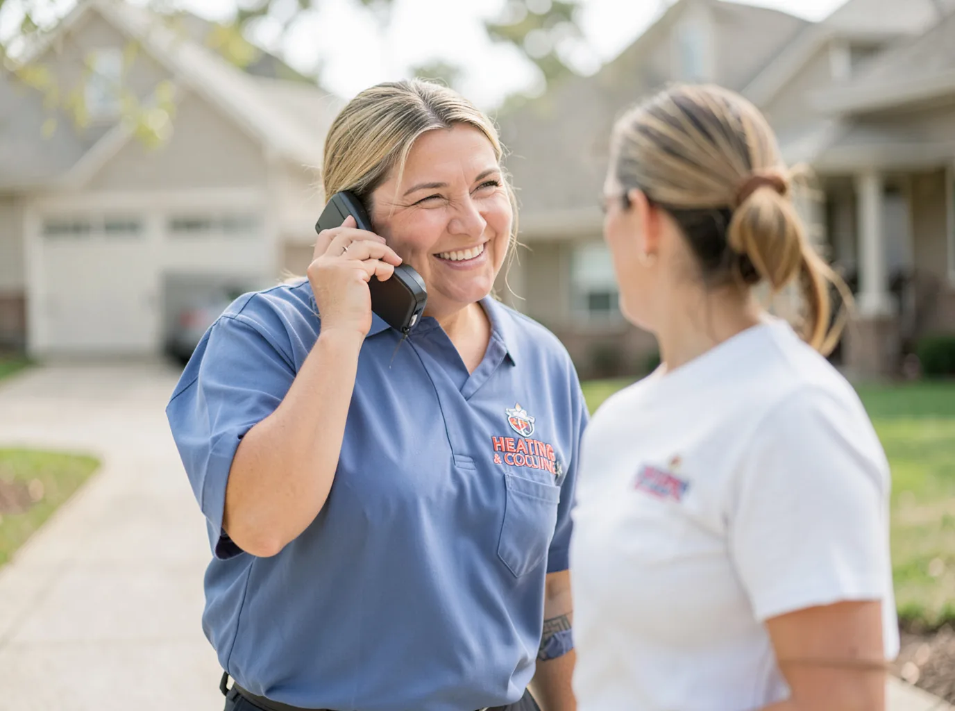 Hvac Repair Ferriday, LA FAQs